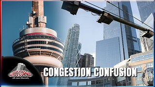 Toronto hints Congestion Tax idea similar to NYC's newest law