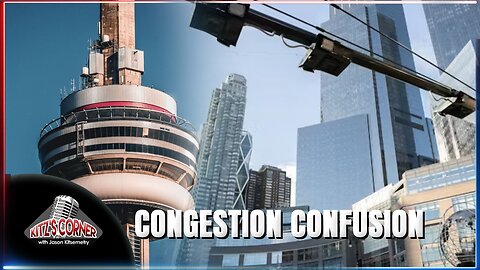 Toronto hints Congestion Tax idea similar to NYC's newest law