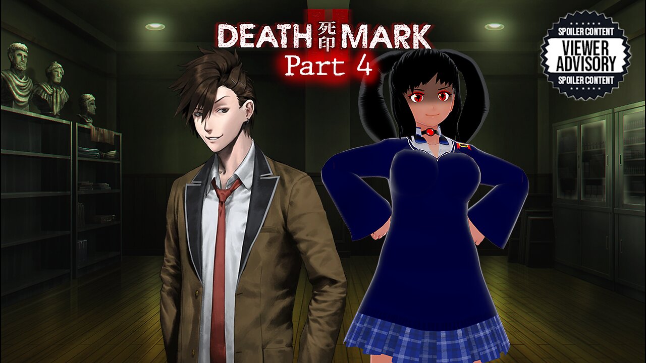 [Spirit Hunter: Death Mark II - Part 4] School Love Gone Wrong (Exorcists Called, Cops Possessed)