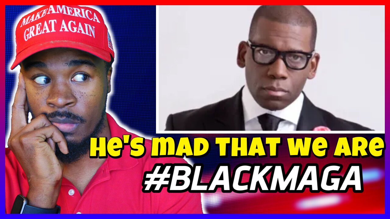 Jamal Bryant calls blacks that attended The White House event ''C00ns'' & ''Run Away Slaves''