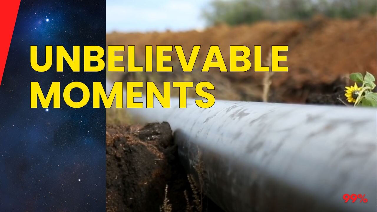 5 Unbelievable Moments Caught on Camera: You Have to See to Believe