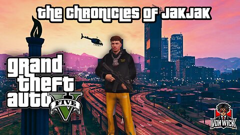 GTA V RP || STRIKE CITY RP || The Chronicles Of JakJak