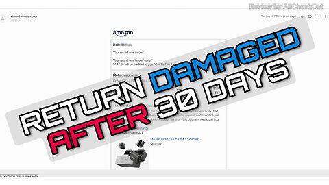 Is It Possible To Return A Damaged Item After 30 Days To Amazon? (Really Surprising Answer Here!)