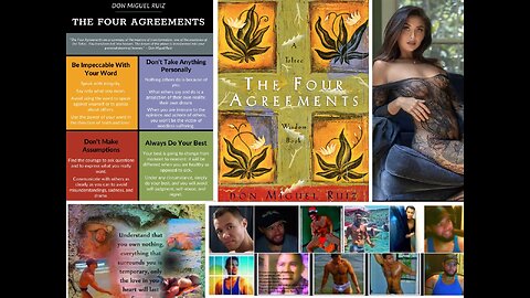 Miguel Ruiz don't take others people lack of love personally