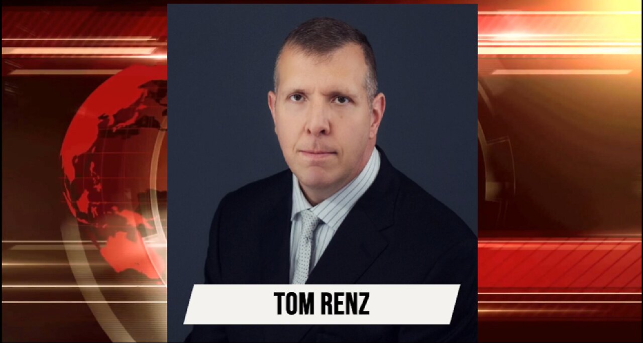 Attorney Tom Renz Exposing Government Overreach, Transhumanism