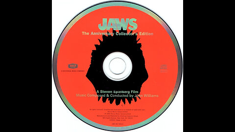 1975 - John Williams - Jaws [FULL OST]