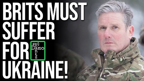 MASSIVE Ukraine Fallout Blows Up In Starmer’s Face!