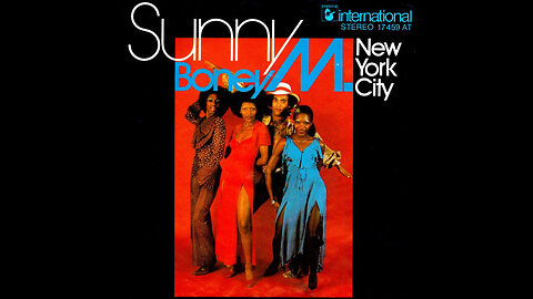 Boney M. --- Sunny