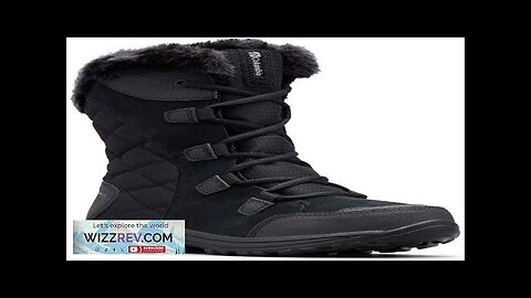 Columbia Women's Ice Maiden II Snow Boot Review