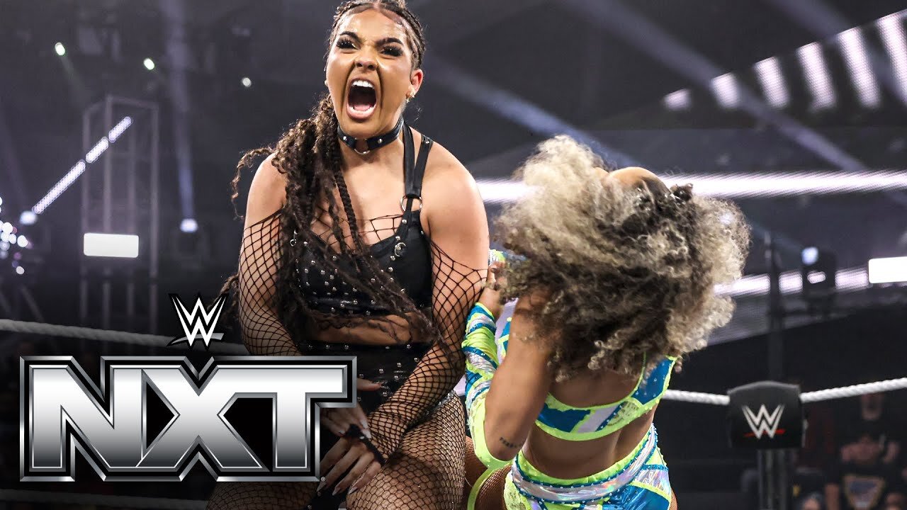 Jaida Parker makes a statement against Kelani Jordan: NXT highlights, March 4, 2025