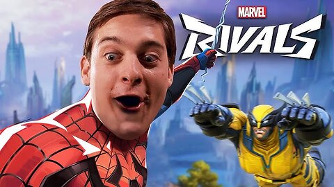 Rivals Grind Is Real - #MarvelRivals Livestream