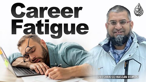 How to Overcome Career Fatigue | کیریئر میں پھنس گئے ہیں | करियर में फंसे हुए हैं | Zeeshan Usmani
