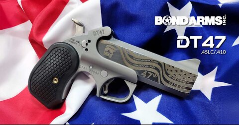 Bond Arms DT47 45LC/410