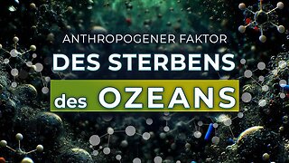 Anthropogener Faktor des Sterbens des Ozeans | Populärwissenschaftlicher Film