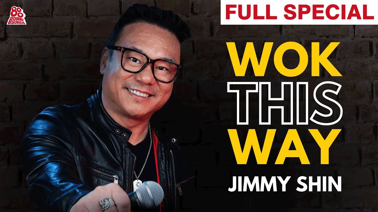 Jimmy Shin | Wok This Way (Full Comedy Special)