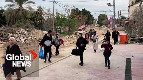 “All I want is a grave for them”: Gazans mourn family remaining under rubble