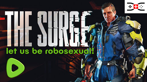 🔴 LIVE - The Surge - Zombierobos Again?