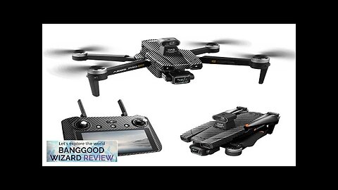 AE86 PRO MAX GPS 8KM 5G Repeater Digital FPV with 4K HD Review