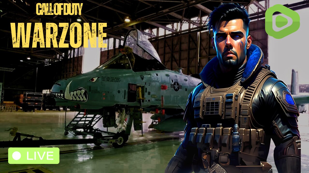 🔴 LIVE - WARZONE RUN AND GUN TILL I LOSE MY MIND..