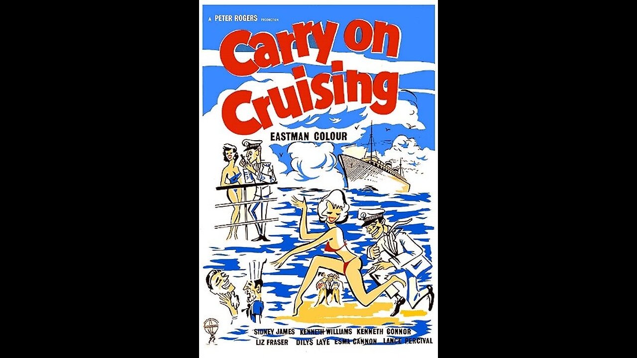 Carry on Cruising 1962