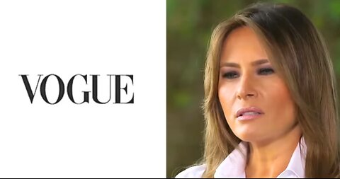 Vogue Labels Melania Trump ‘Freelance Magician’ in Scathing Portrait Review