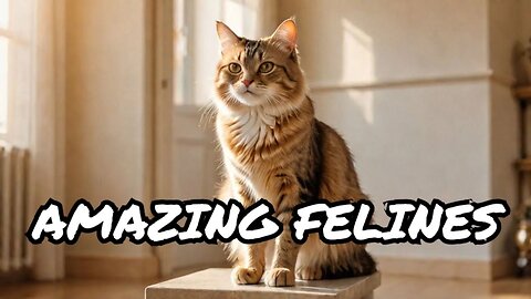 Why Cats are Incredible: 5 Fascinating Facts