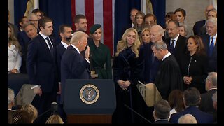 Oath of Office Ceremony