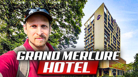 Grand Mercure hotel - Yogyakarta - Indonesia