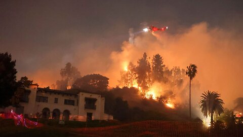 Warning Signs BEFORE The LA Fires - Cries For Help? MUST SEE!