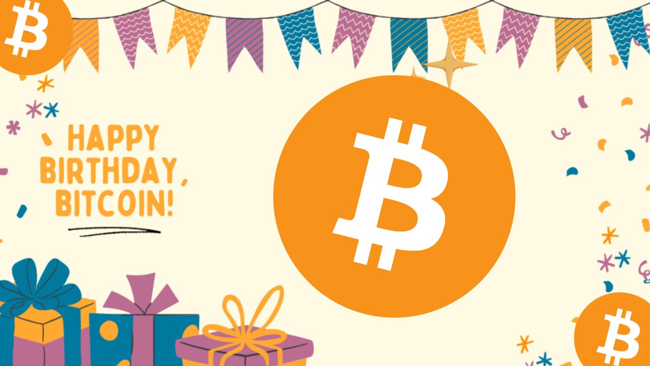 BITCOIN, XRP, XLM, JASMY, BTC BIRTHDAY RALLY?