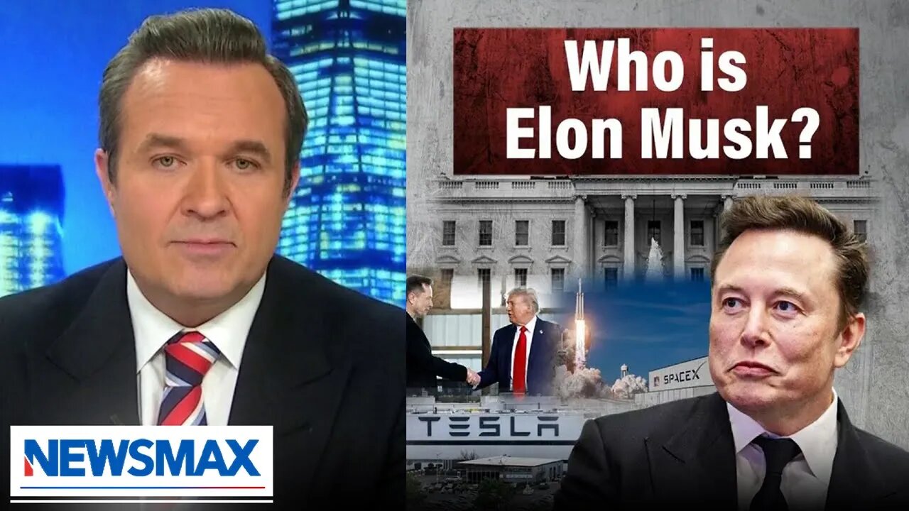 Greg Kelly: Elon Musk's having a major impact on America