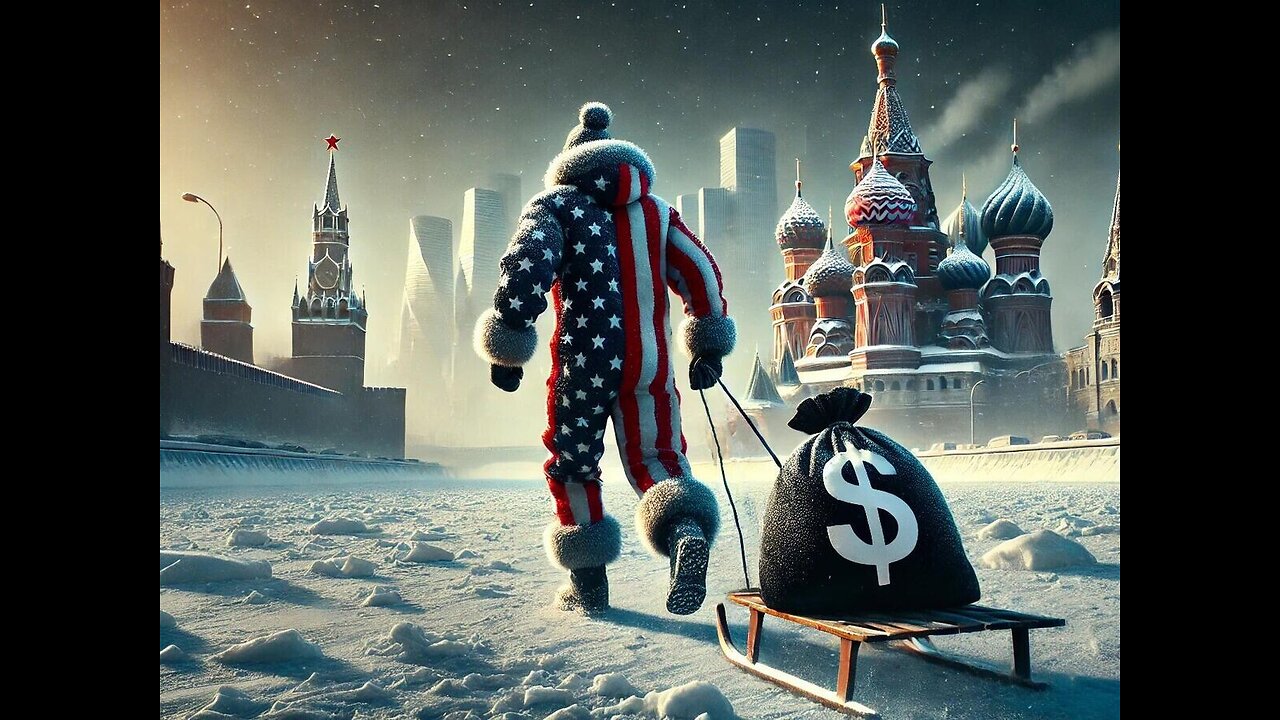 Po porozumieniu z Ukrainą USA zniszczą każdego, kto zdradził Rosję.