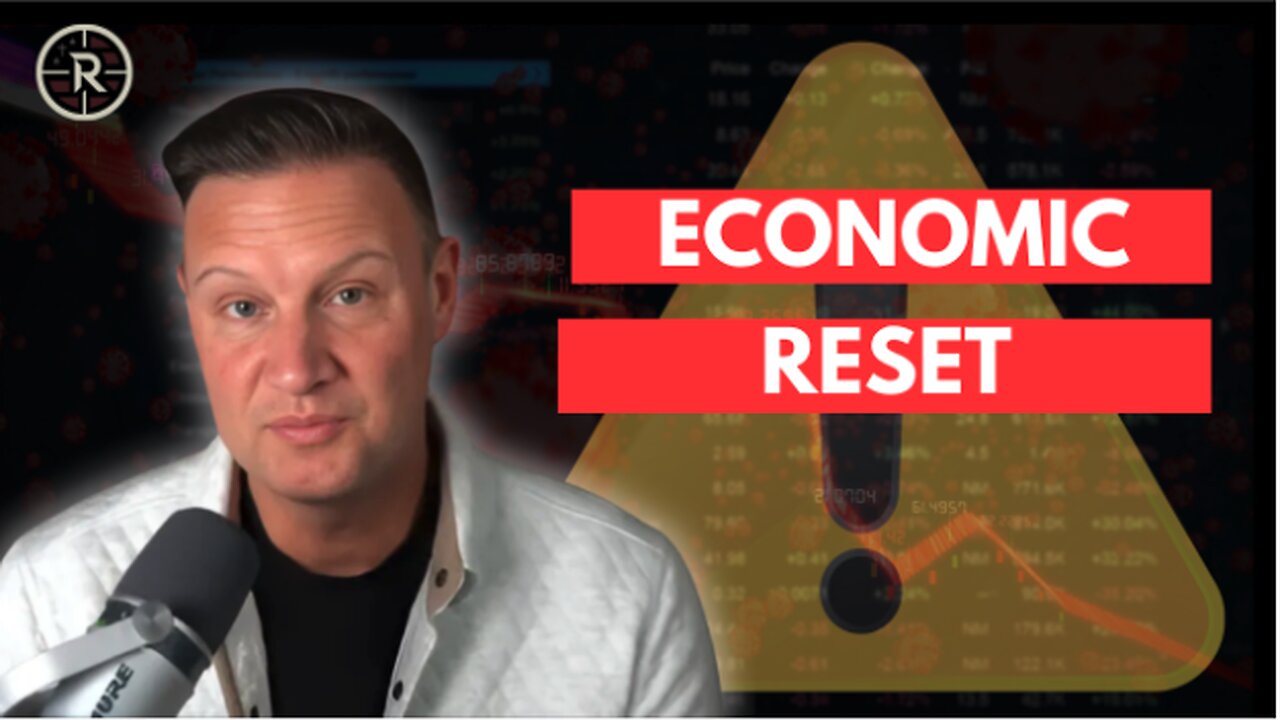 The Economic Reset: Markets Crash, AI Takes Over & The Fight for Financial Freedom | Rice Report