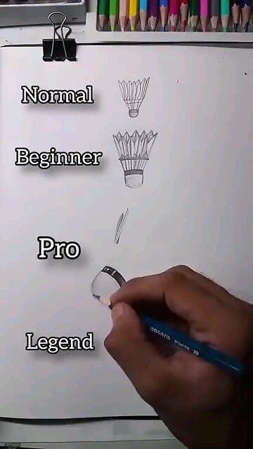Drawing Realistic Tutorial ✍️