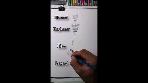Drawing Realistic Tutorial ✍️