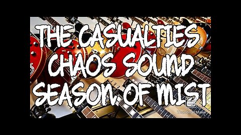 The Casualties - Chaos Sound - Season of Mist ...