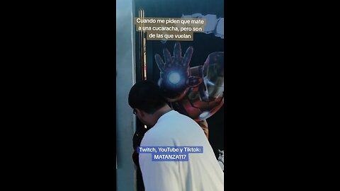 Tengo miedo