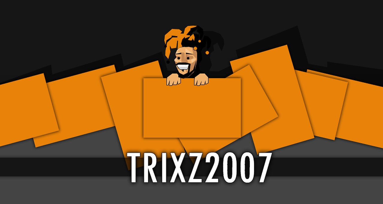 Trixz Plays Games