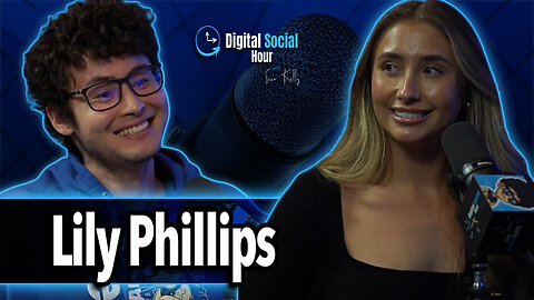 She Broke The Internet—The Untold Story of Lilly Phillips DSH #1203