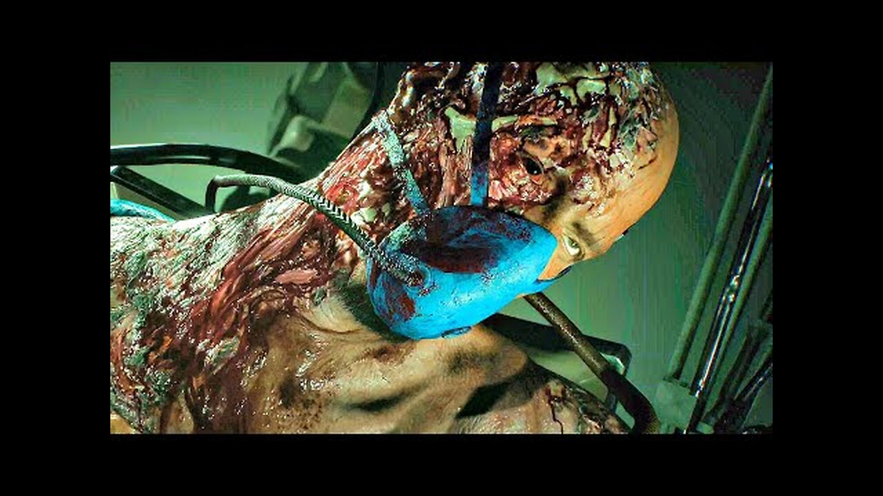 The Callisto Protocol DLC - True Ending & Final Boss Fight (Final Transmission)