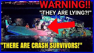 THIS IS DISTURBING: Strange Detail Emerges After D.C. Plane Crash!