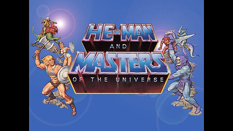 He-Man and the Masters of the Universe