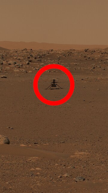 Som ET - 78 - Mars - Perseverance Sol 114 - 2