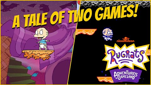 What Parents Need to Know About Rugrats Adventures in Gameland!