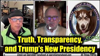 Gene Decode & Scott McKay, JMC: Truth, Transparency, and Trump’s New Presidency