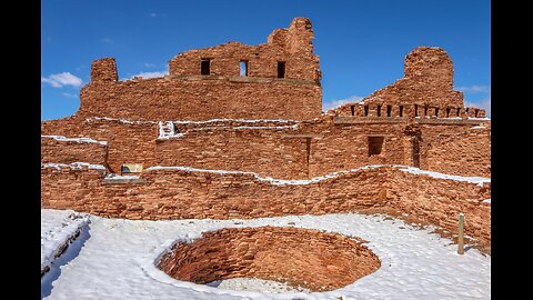 Salinas Ruins, NM (EP.37)