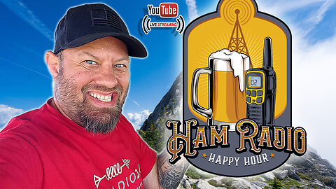 Ham Radio Happy Hour, January 2025 - Orlando Hamcation Plans!