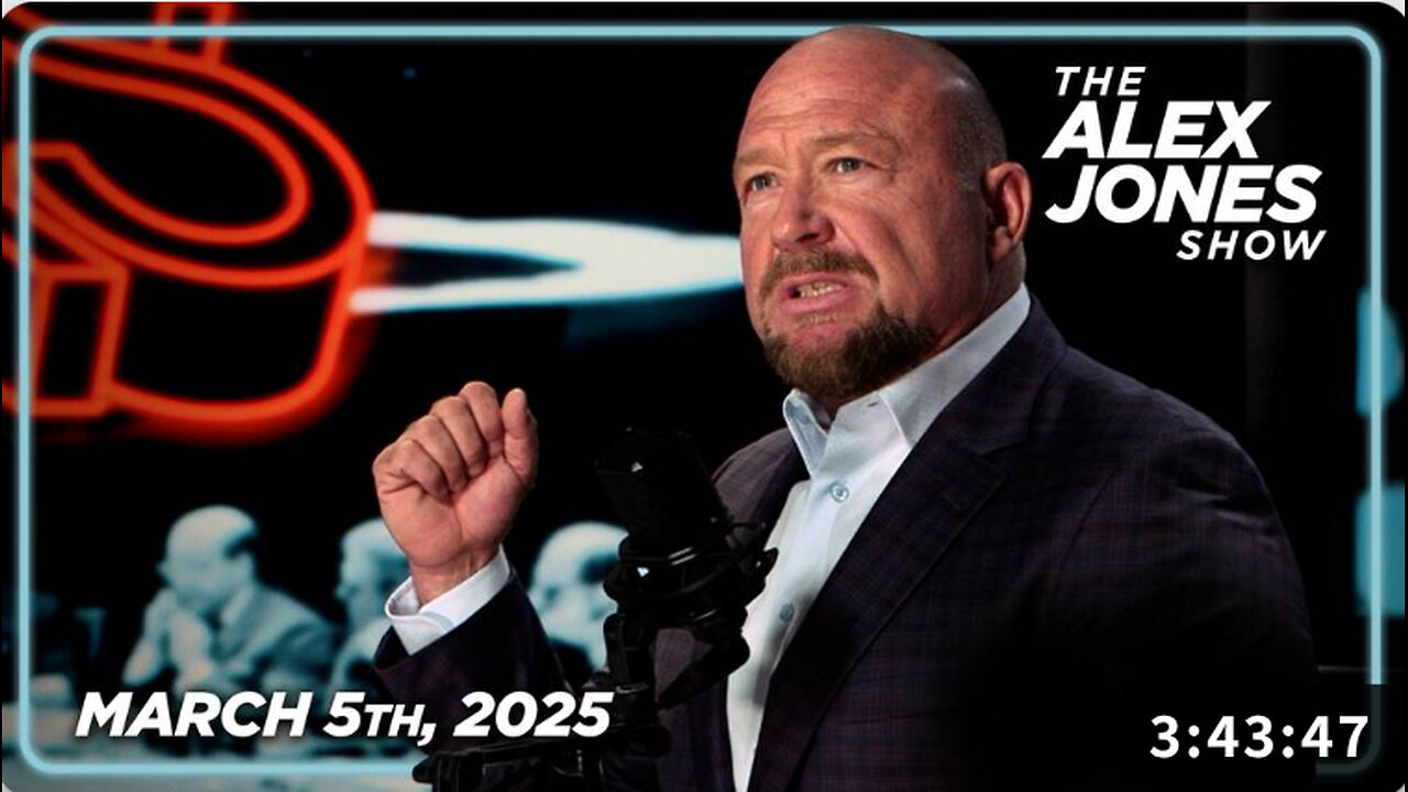 The Alex Jones Experience