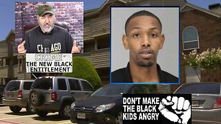 Colin Flaherty: Crazy Black Violence. From Murder To Attacking the Candy Lady