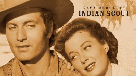 Davy Crockett: Indian Scout (1950)